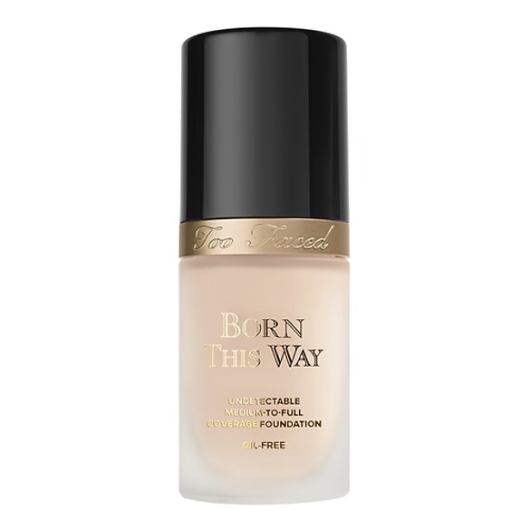 Born This Way Natural Finish Foundation - Podkład, TOO FACED